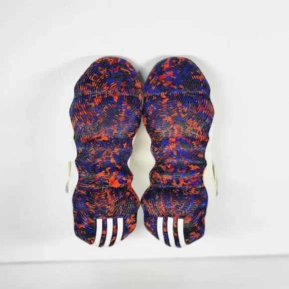 ADIDAS exhibit B mid basketball sneakers Sz 8 NEW - Picture 7 of 8